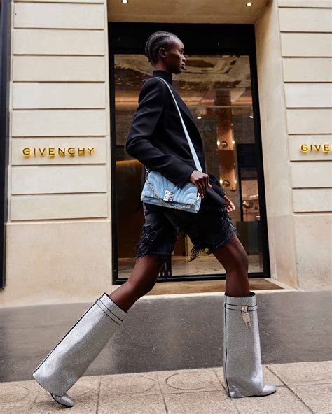 how to wear givenchy shark boots|shark boots pick up today.